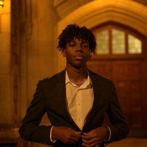 Meet your Posher, Deon